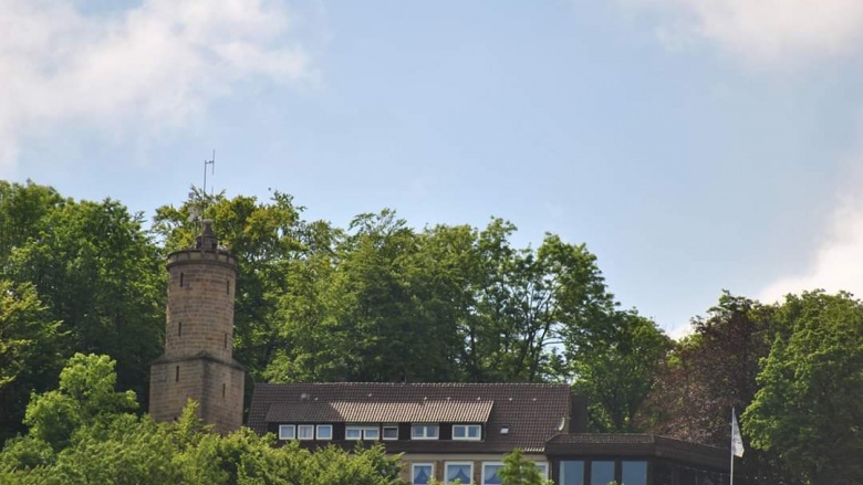Sachsenklause Bad Driburg